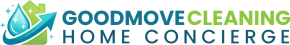 GoodMove Cleaning Home Concierge Logo, Baden bei Wien